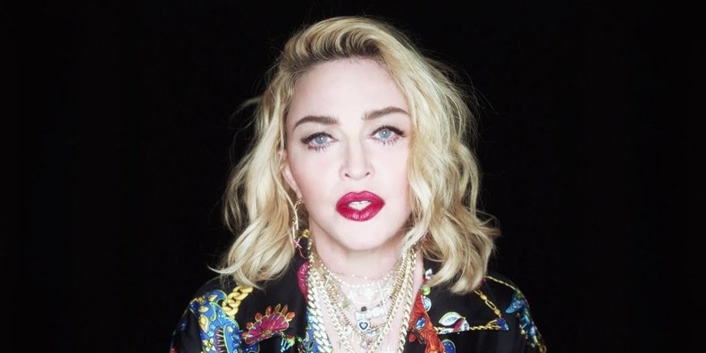 Madonna, proposta indecente ad un giocatore di basket “Mi offrì 20 milioni per metterla incinta”