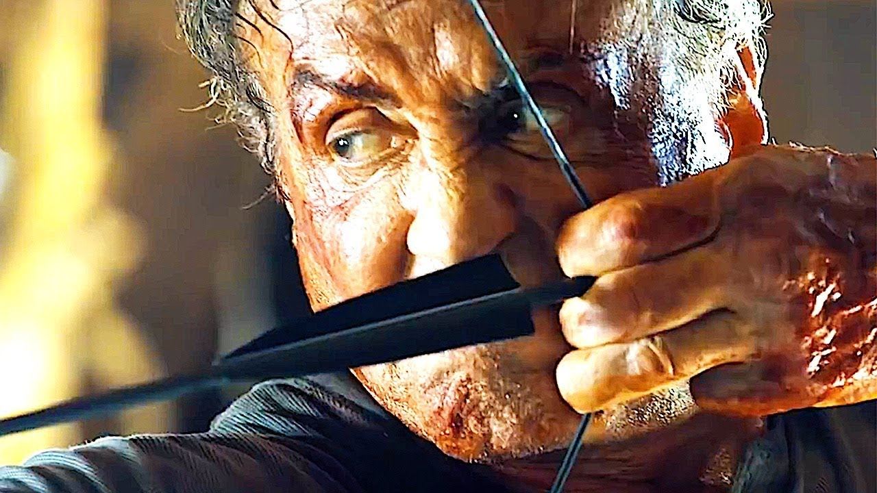 Sylvester Stallone torna con Rambo:The Last Blood, appena uscito in Italia