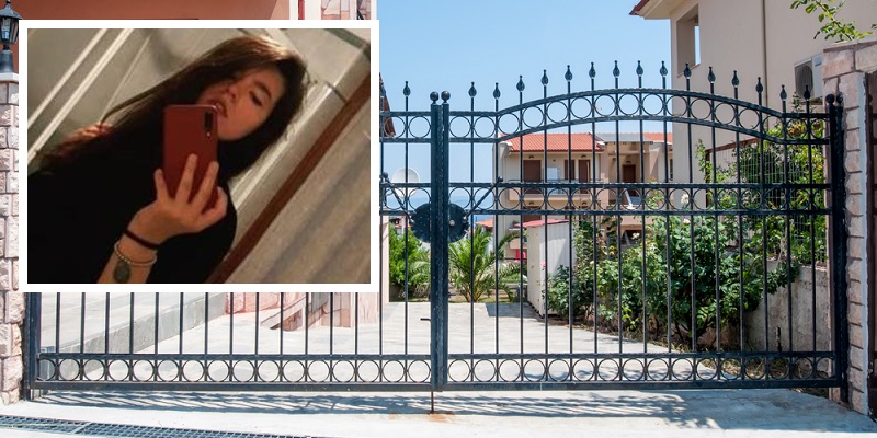 Da poco 18enne rimane impiccata al cancello di casa, senza chiavi aveva deciso di scavalcare