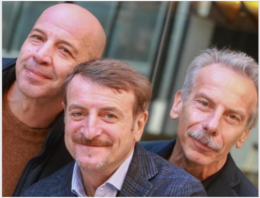 Grave lutto per Aldo, Giovanni e Giacomo: una morte improvvisa devasta il trio comico italiano