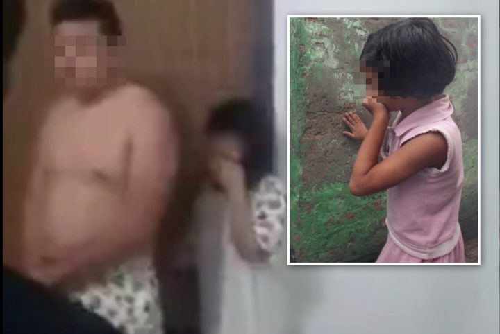 Pedofilo incastrato dalle telecamere: ragazzina violentata 4 volte