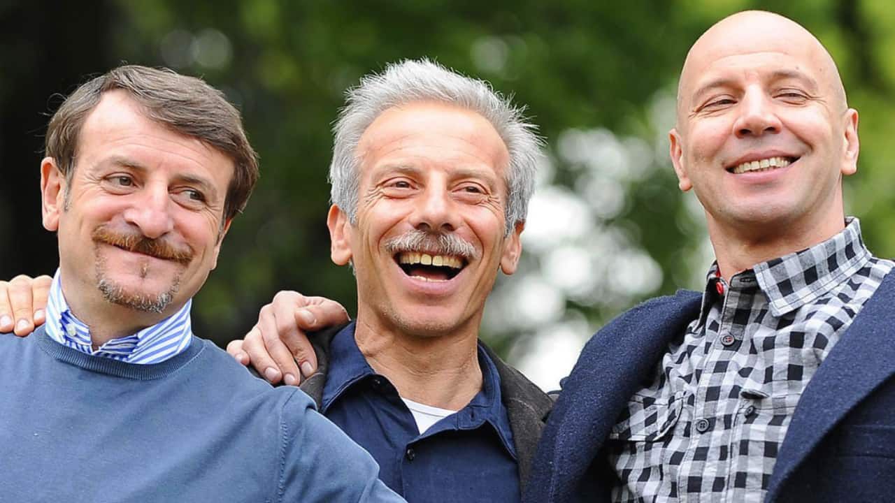 Aldo, Giovanni e Giacomo: Il trio comico torna al cinema con “Odio l’estate”