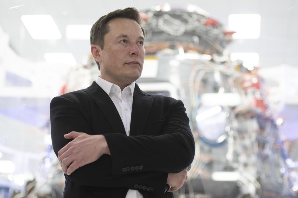 Elon Musk è il quinto uomo più ricco al mondo