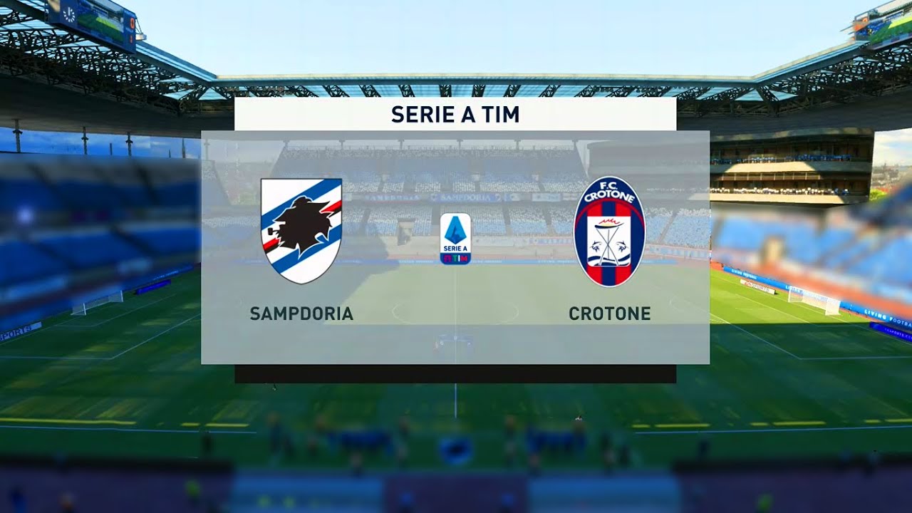 Streaming online Sampdoria – Crotone Diretta Live Tv gratis No Rojadirecta