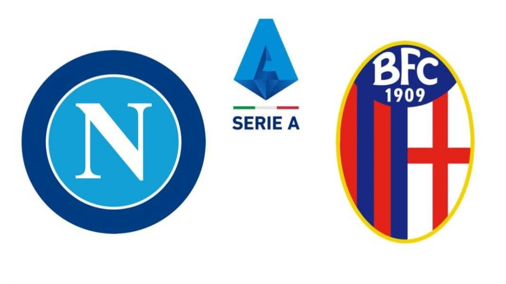Serie A Posticipo Napoli – Bologna dove vedere Streaming Gratis Diretta Live Tv No Rojadirecta