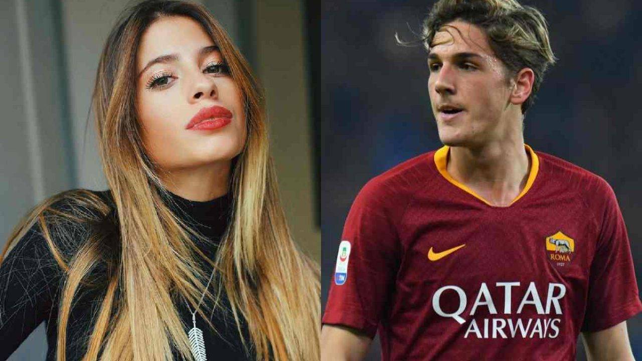 Nicolo Zaniolo e Chiara Nasti, alcuni problemi legali per il calciatore?
