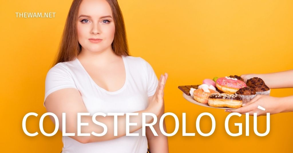 Si può davvero abbassare il colesterolo senza farmaci semplicemente cambiando il nostro cibo?