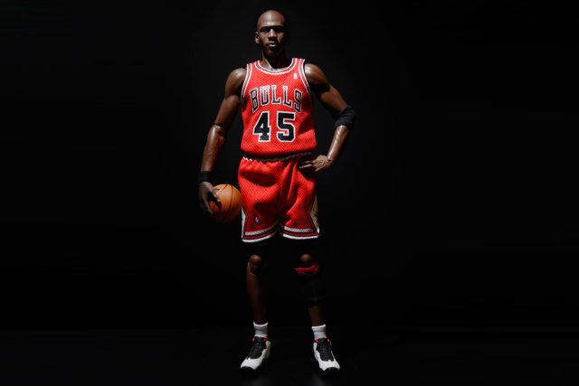 Michael Jordan height, and body measurements - Archysport