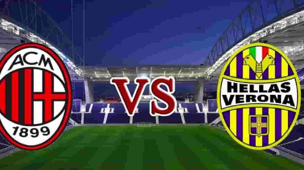 Streaming web Milan – Verona Gratis dove vedere Diretta Live Tv Serie A Ore 18:00