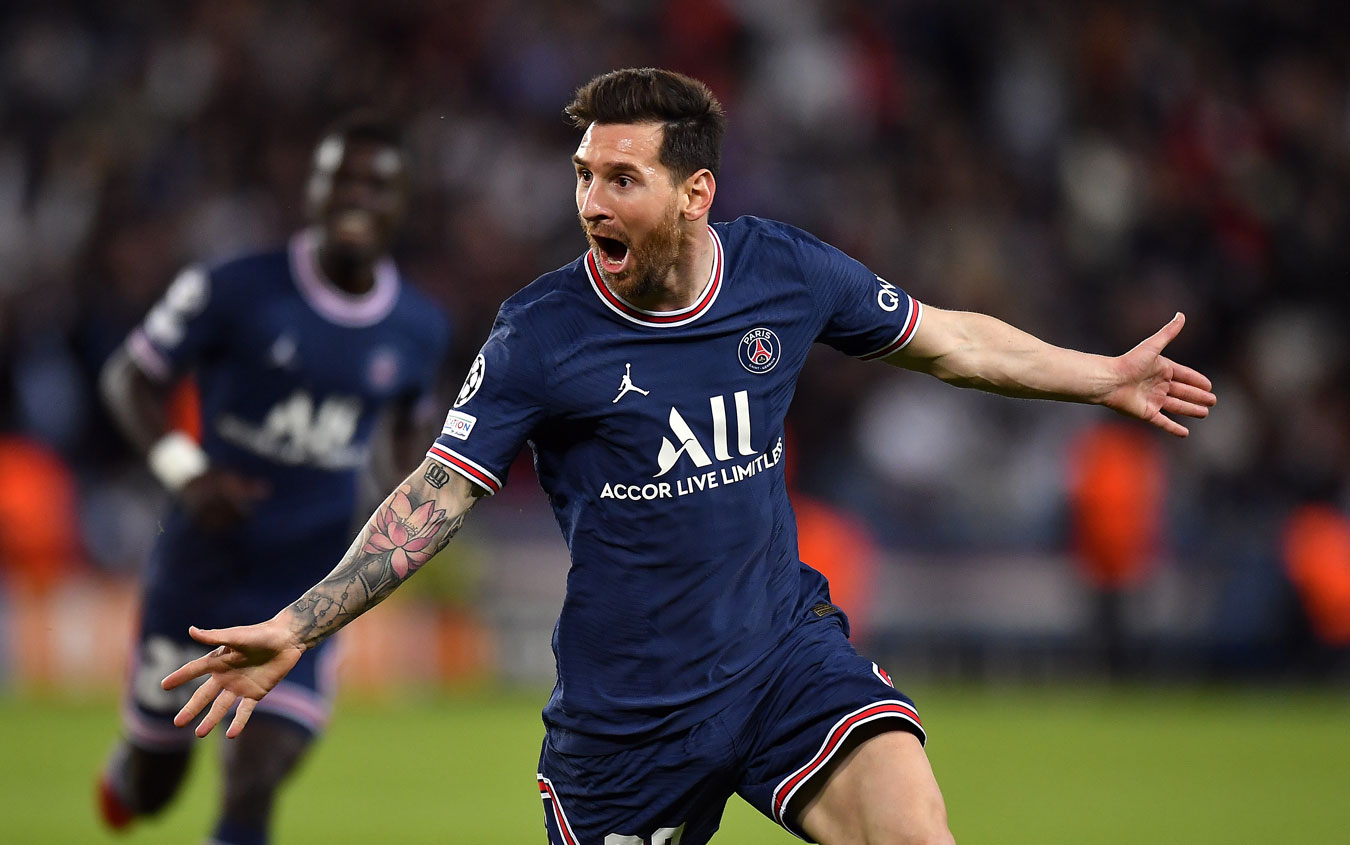 Lipsia-PGS, Messi salta la sfida di Champions