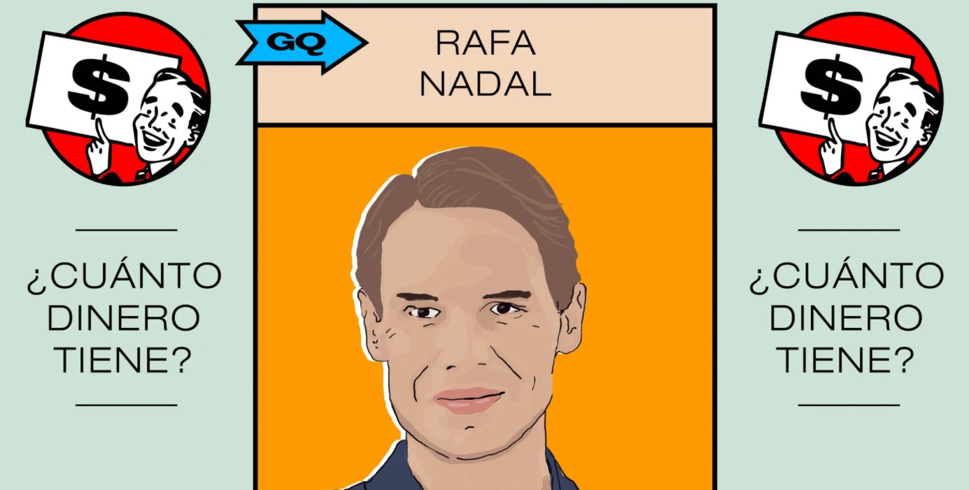 Le cinque cose più costose di Rafa Nadal, il miglior tennista spagnolo nella storia dello sport