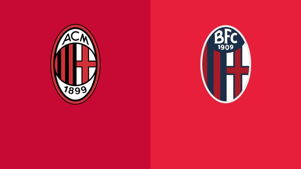 Streaming Serie A Milan – Bologna dove vedere Diretta Live Tv Gratis Dazn Sky (Ore 20.45)