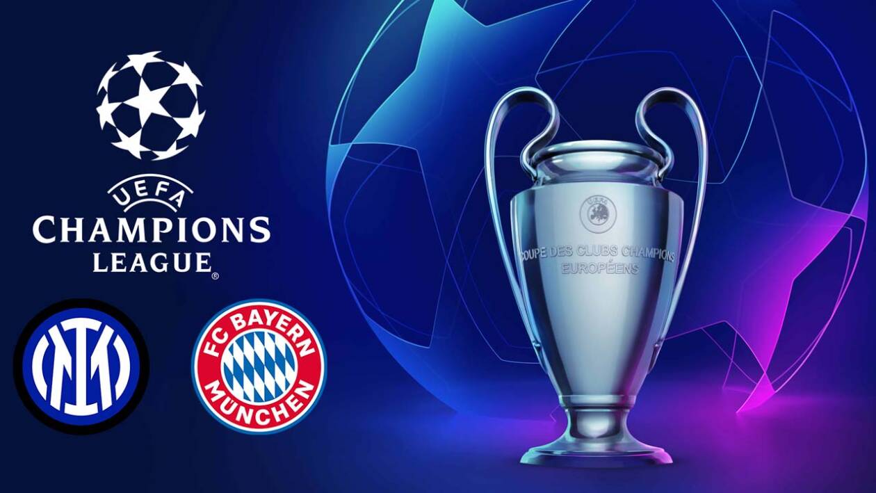 Inter – Bayern Monaco canale in chiaro Streaming Gratis Diretta Live Tv ( Dove vederla Sky o Dzan )