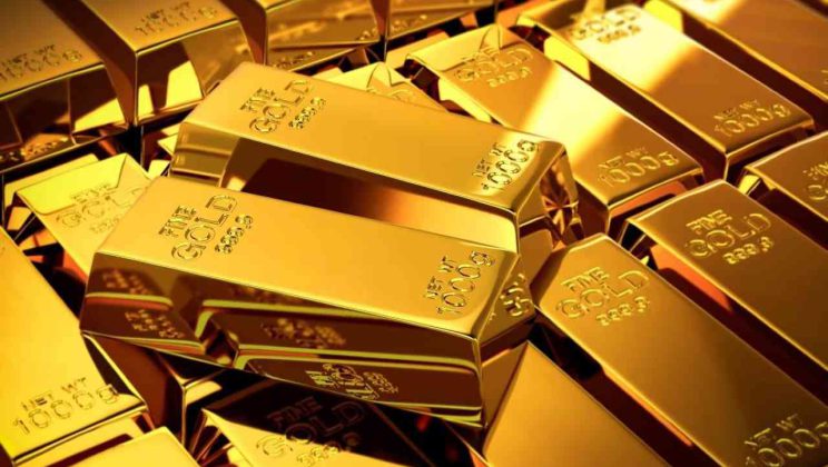 Quanto costa oggi un grammo d’oro? Le cifre
